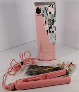 GHD Professional Edizione Limitata Pink Iron Model 3.1B (Q03245) - Con Scatola - Foto 1 di 15