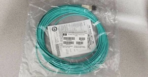 AJ837-63002 HP AJ837-63002 15 M Lclc Multimode Om3 Fiber Channel Cable - Picture 1 of 4