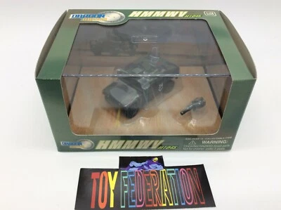 Dragon Armor 1:72 60055 (Regular) HMMWV M1045 2nd Strike Brigade 101st Airborne  - Image 1 of 4