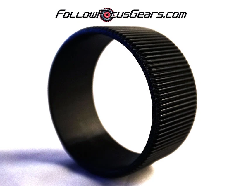 FOLLOWFOCUSGEARS.COM Seamless Follow Focus Gear for Zeiss 100mm f2 Makro Planar ZF Lens