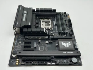 ASUS TUF GAMING Z890-PLUS WIFI Z890 LGA 1851 ATX motherboard READ/FOR PARTS - Bild 1 von 9