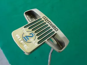 Guerin Rife Two Bar Hybrid Blade Putter Mens RH 34.5 Inch Golf Club For A Set - Picture 1 of 7