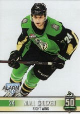 2020/21 Prince Albert Raiders - NIALL CROCKER