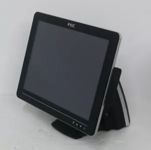FEC AERPos AP-3435 POS Terminal Atom D525 2gb 300gb - Bild 1 von 7