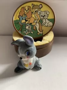 WADE - DISNEY THUMPER in Plastic - Picture 1 of 4