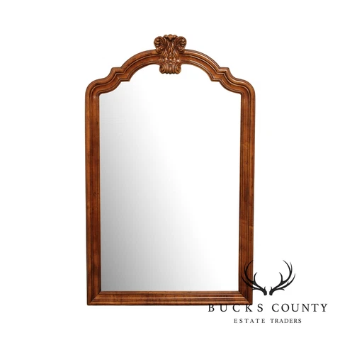 Henredon Villandry Collection French Carved Wall Mirror Cover