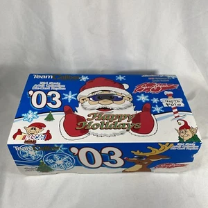 Auto di Natale Team Calibro 1/24 2003 Montecarlo Diecast Car Babbo Natale - Foto 1 di 5