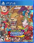 Capcom Fighting Collection - Sony PlayStation 4 PS4 (EE. UU. - Región Libre)