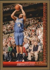 2005-06 Bowman Gold Basketball Card Pick