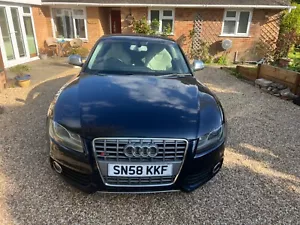 2008 Audi S5 4.2 V8 quattro Euro 4 2dr COUPE Petrol Manual - Picture 1 of 24