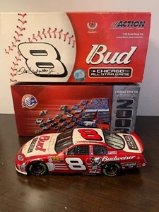 2003 Dale Earnhardt Jr. #8 Budweiser MLB All-Star Game Monte Carlo 1/24 Scale~ - Picture 1 of 5