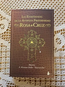 Las enseñanzas de la antigua fraternidad Rosa Cruz - Imagen 1 de 6