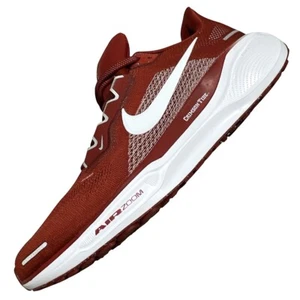 Zapatos para hombre Nike Air Zoom Pegasus 41 'Alabama Crimson Tide' FZ5103-600 talla 11 - Imagen 1 de 8