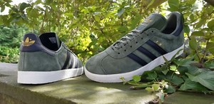 Scarpe da ginnastica da uomo verde adidas gazelle | Acquisti Online su eBay