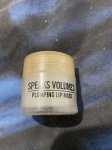 Sportsgirl Plumping Lip Mask Honey Scented 25g Freepost Acc569 - Imagen 1 de 3