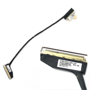 Lcd Lvds Screen Display Cable 40pin For Lenovo ThinkPad T480 ET480 DC02C00BE10 - Picture 1 of 9