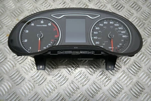 2015 AUDI A3 8V 1.4 TFSI AUDO SPEEDO CLOCKS 8V0920971C REF10255 - Picture 1 of 10