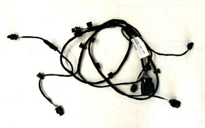 Genuine Bentley Continental GT/GTC Front Bumper Wiring Harness - North America