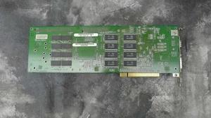 TRUEVISION TARGA VINTAGE VIDEOGRAPHICS PROCESSING CARD - Picture 1 of 5