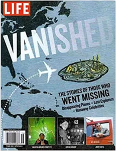 Life Vanished, The Stories of Those who went Missing,First Edition,Jan.1,2015 - Picture 1 of 1