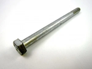 MOTO GUZZI vite M8x105 esagonale GU27152885 bullone m8x105 esagonale - Foto 1 di 2