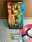 WWF DIVAS Postcard from the Caribbean VHS - 2000 - WWF Home Video (Untested)
