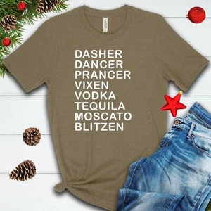 Camiseta Reneers and Booze 02894 - Imagen 1 de 3