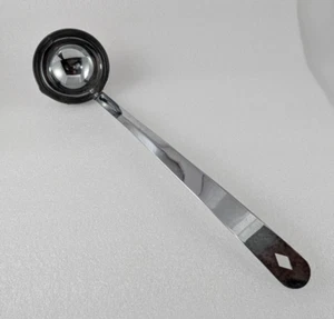 Vintage long handle stainless steel ladle - Picture 1 of 4