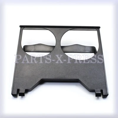 GENUINO OEM TOYOTA T100 1993-1998 PORTAVASOS NEGRO PANEL DE INSTRUMENTOS 5562034010 Foto 1 de 4