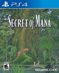 Secret of Mana Playstation 4 PS4 Brand NEW - Picture 1 of 3