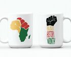Tasse histoire noire - tasse afro-américaine - fierté noire - fierté africaine - tasse