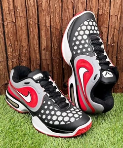 🔥RARE Rafael Nadal Nike AIR MAX COURTBALLISTEC 4.3 tennis US 8 UK 7 EUR 41 26cm - Picture 1 of 12