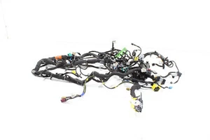 2018 CADILLAC XT5 DASH DASHBOARD INSTRUMENT PANEL WIRE WIRING HARNESS OEM - Picture 1 of 11