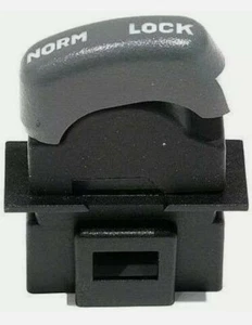 95-99 TAHOE SIERRA SILVERADO SUBURBAN WINDOW LOCK SWITCH SUV C/K PICKUP TRUCK GM - Picture 1 of 2