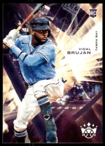 2022 Panini Diamond Kings Vidal Brujan A Baseball Cards #80 - Picture 1 of 2