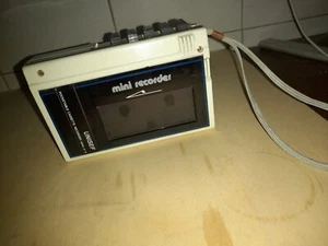 Vintage 80er Jahre Walkman Unisef AF-52, defekt - Bild 1 von 9