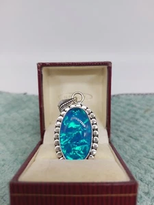 Stirling Silver PENDANT - Picture 1 of 5