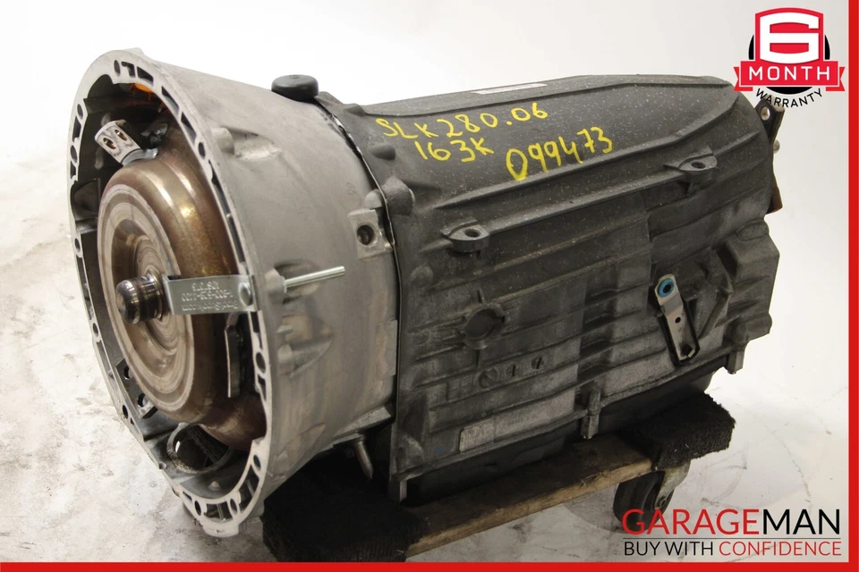 06-11 Mercedes SLK280 C280 7G Automatic Transmission Assembly 722.999 RWD 163k - Image 1 of 4