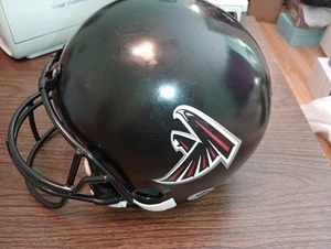 Atlanta Falcons Franklin Youth Football Helmet NFL Licensed, Fast Shipping! - Picture 1 of 12