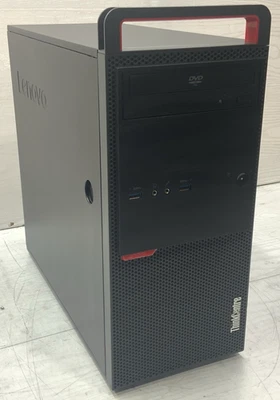 Lenovo ThinkCentre M800 | Intel Core i5-6500 3.20GHz 16GB DDR4 500GB HDD - Image 1 of 4