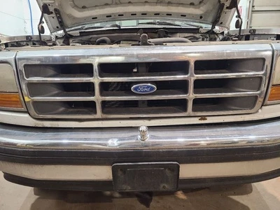 Rejilla de 8501 PBV cromada para camioneta Ford F250 92-97 651949 Foto 1 de 4