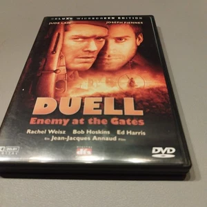 DVD-Duell Enemy At The Gates-Zustand Gut - Bild 1 von 4