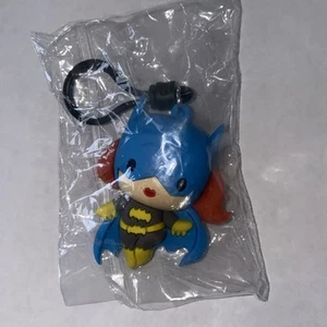 DC Super Heroes - Figural 3D Bag Clip - Batgirl! - Picture 1 of 2