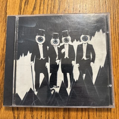 The RESIDENTS Eskimo Cd Cryptic East Side Digital Shipping Refund Foto 1 de 4