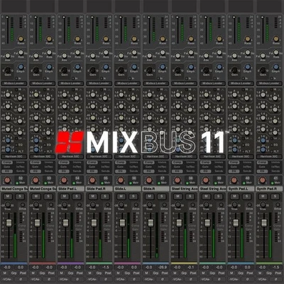 Harrison Mixbus 11 | Digital Audio Workstation (License Transfer) - Image 1 of 2