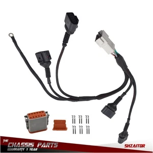 Ignition Coil Wiring Harness For Audi A4 TT Volkswagen Beetle Golf Jetta Passat - Picture 1 of 12