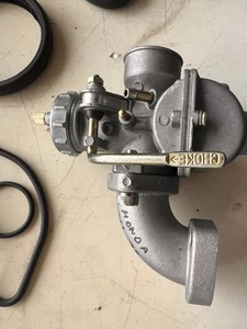 Honda XL75 SL70, CRF 80, XL70 Unused Carburetor - Picture 1 of 4