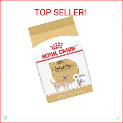 Royal Canin Chihuahua Adult Breed Specific Dry Dog Food, 2.5 lb. Bag - Image 1 of 2