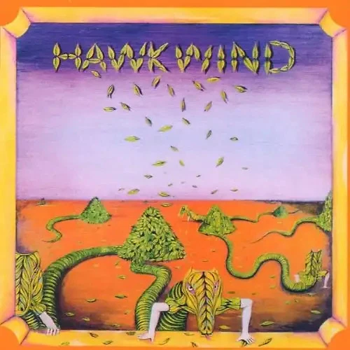 Hawkwind - Hawkwind - Bild 1 von 1