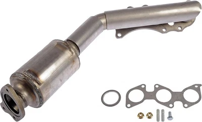 Catalytic Converter with Integrated Exhaust Manifold Dorman 674-796- NOT CARB - Image 1 of 4